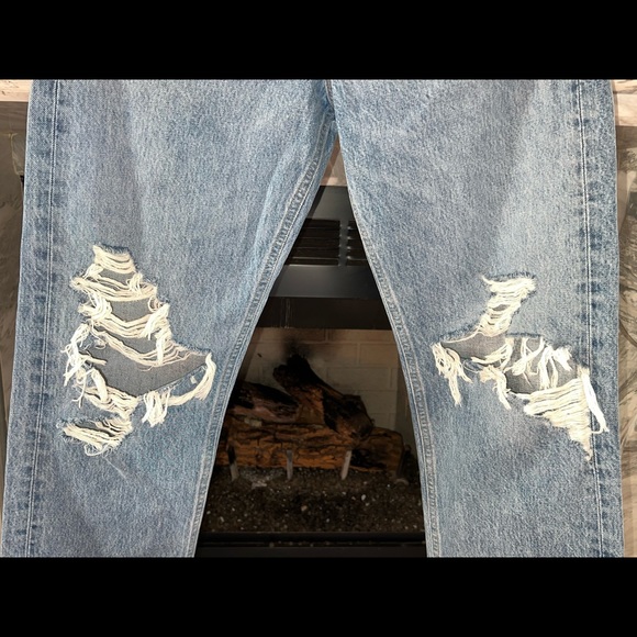 AGOLDE 90’s Jeans size 28 - Picture 11 of 15